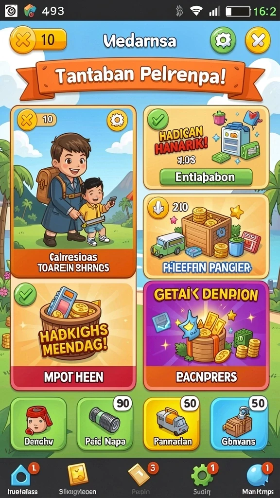 Screenshot 5zk nomor 1