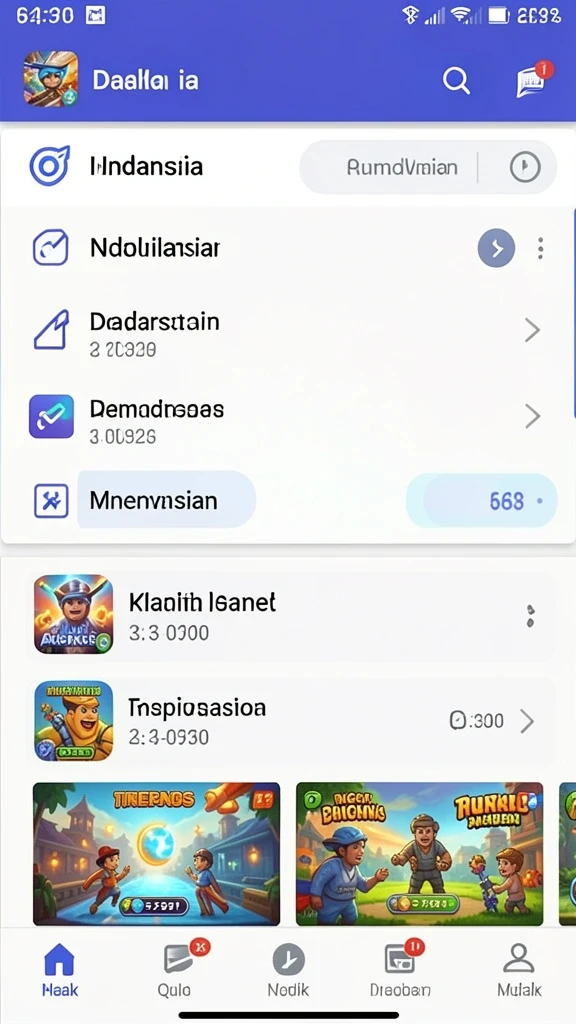 Screenshot 666menang nomor 2