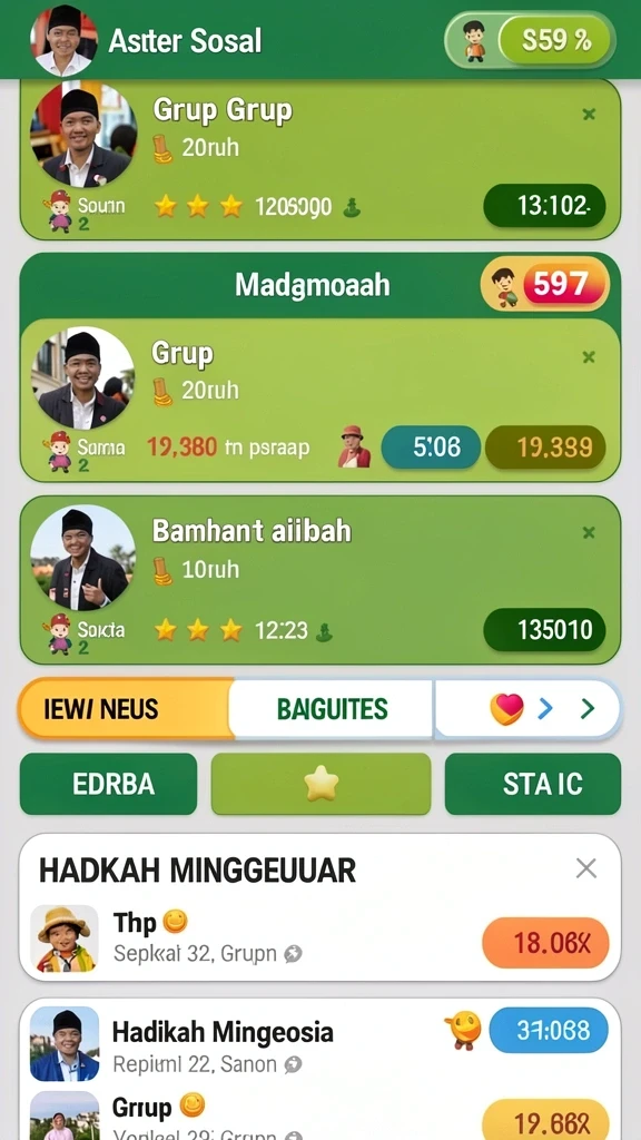 Screenshot 66menang nomor 3
