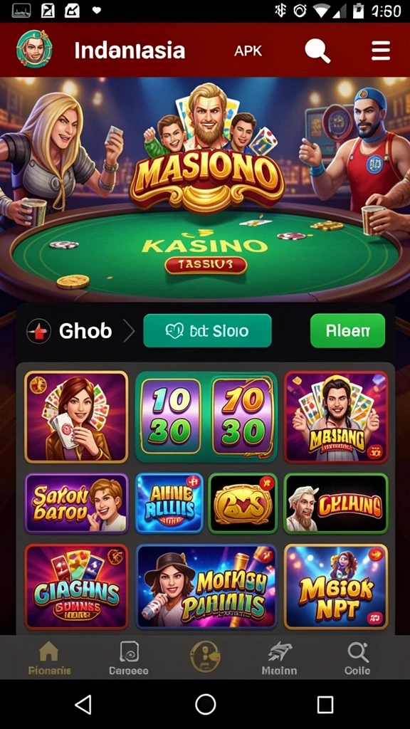 Screenshot 988bet nomor 1