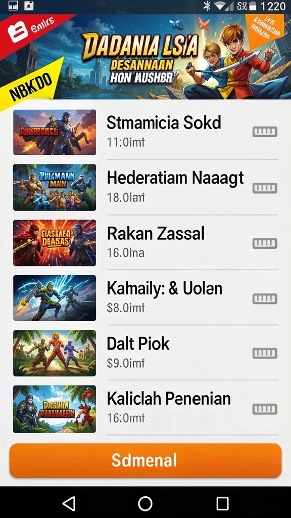 Screenshot 99luck99 nomor 3