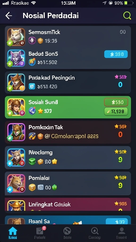 Screenshot 99sl nomor 1