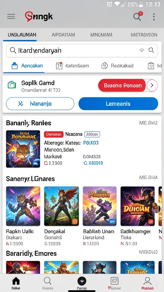 Screenshot a200m nomor 2