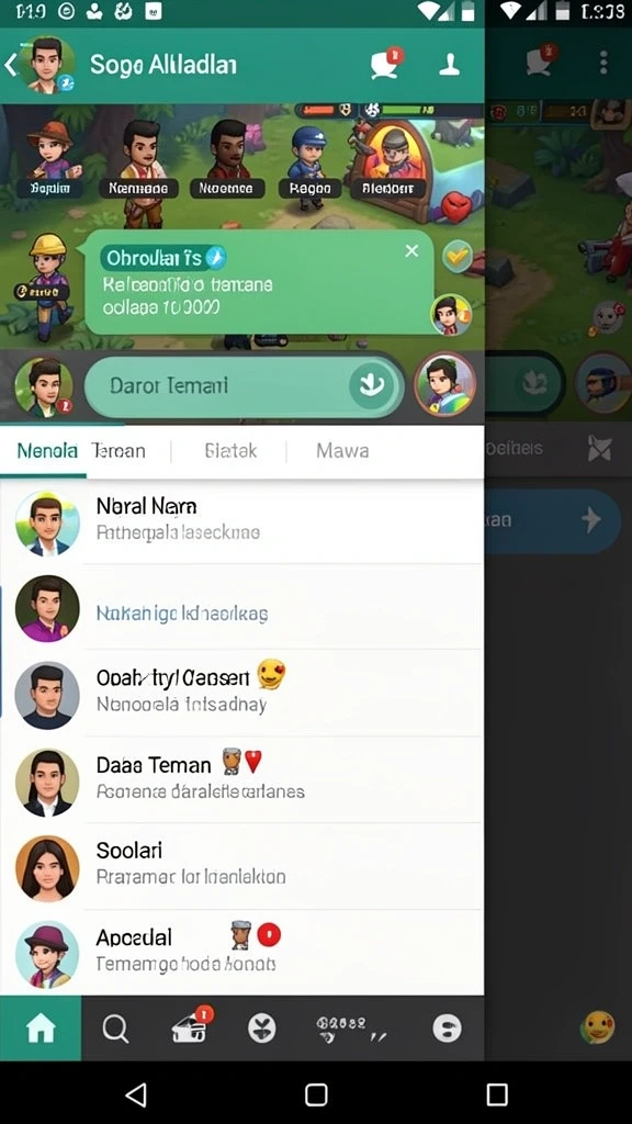 Screenshot bandarcolok nomor 1