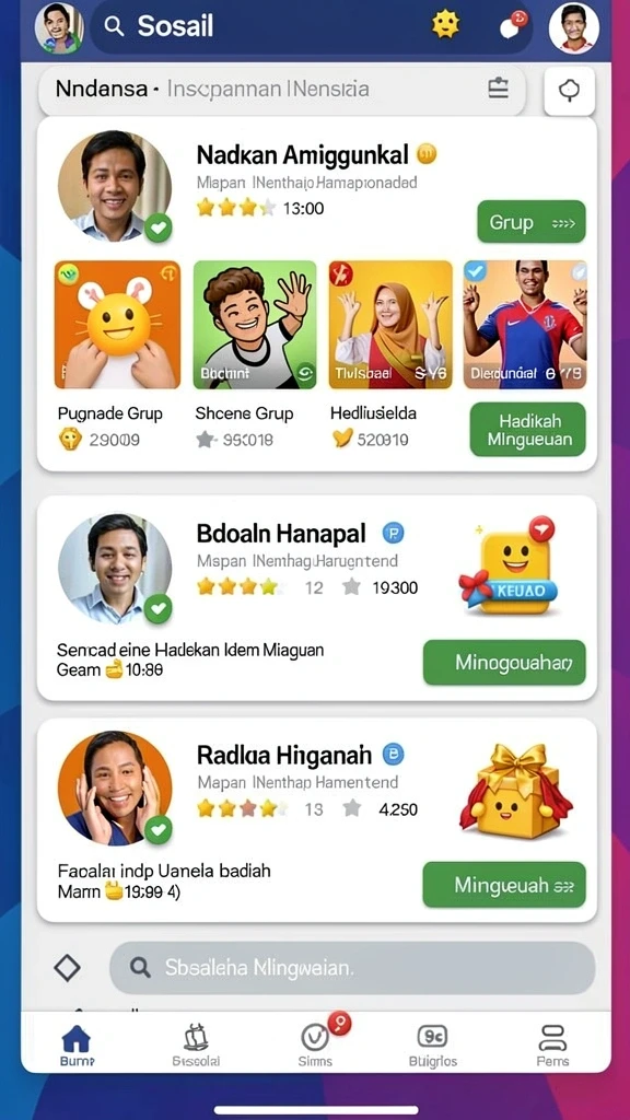 Screenshot bos5000 nomor 1