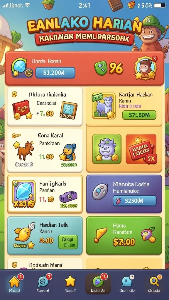 Screenshot cemara777 nomor 2