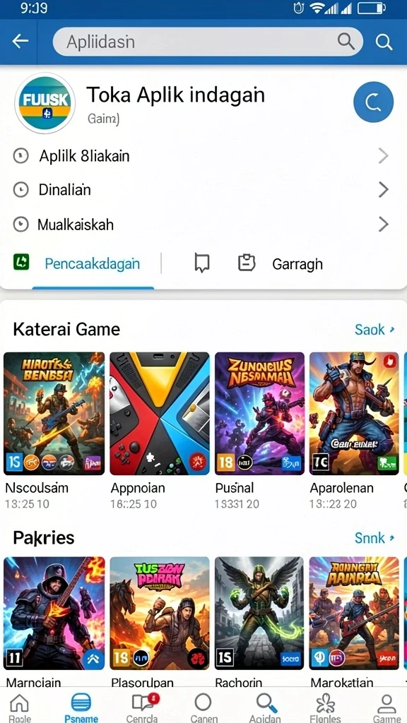 Screenshot dv188 nomor 1