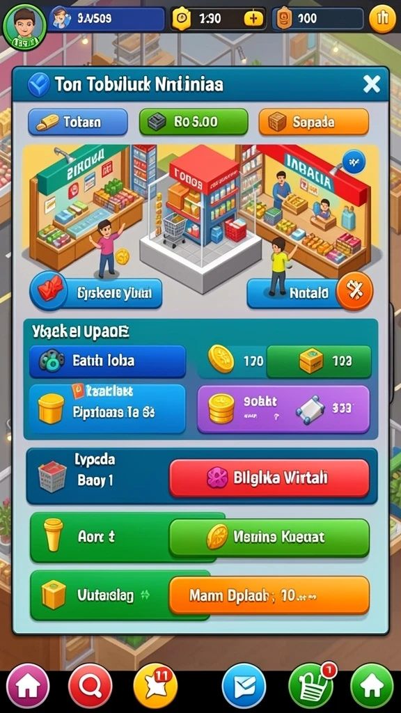 Screenshot eshatoto nomor 2