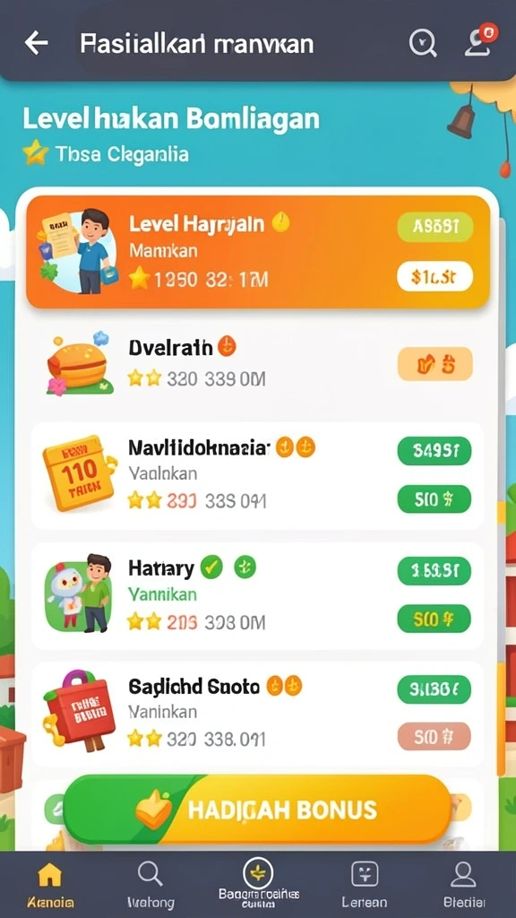 Screenshot goldraja nomor 1