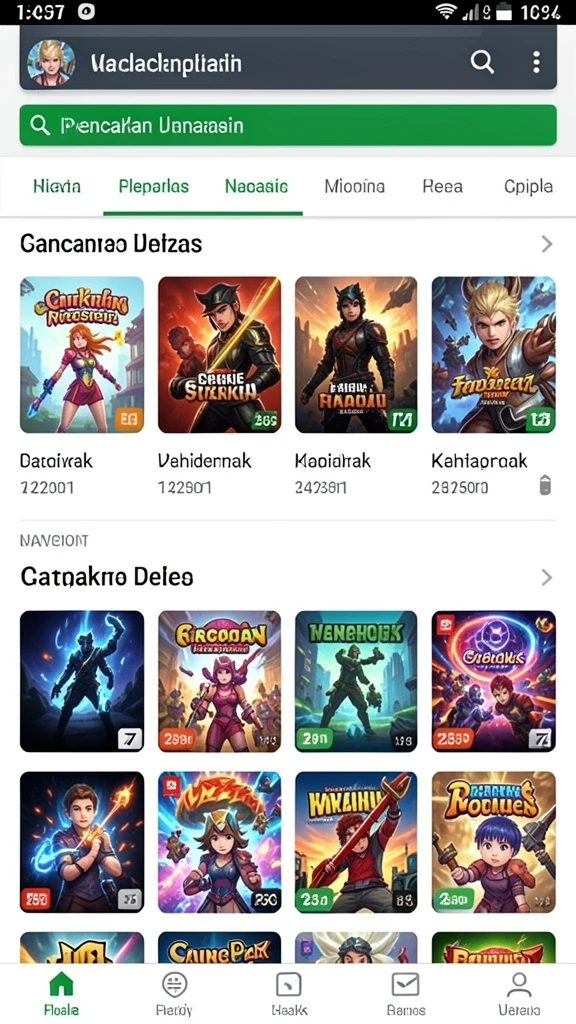 Screenshot hokiwin nomor 1