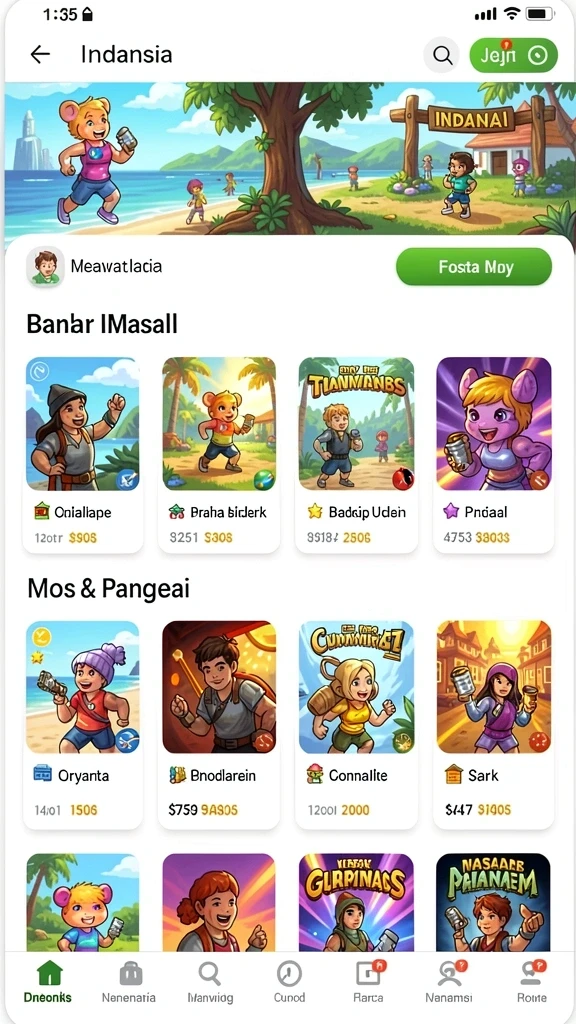 Screenshot imbaslot nomor 1