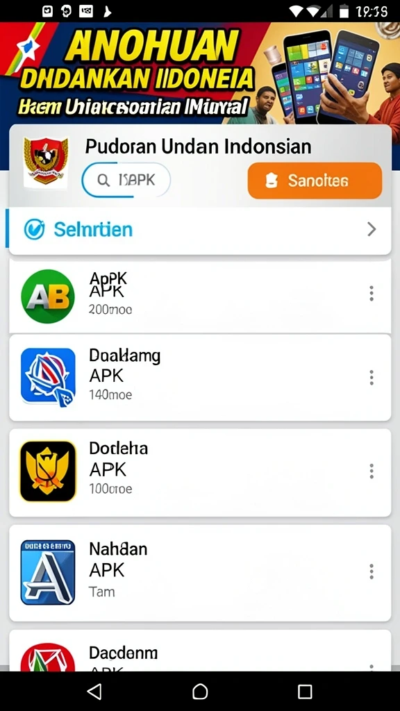 Screenshot kaostogel nomor 1