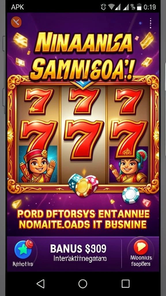 Screenshot kaostogel nomor 2