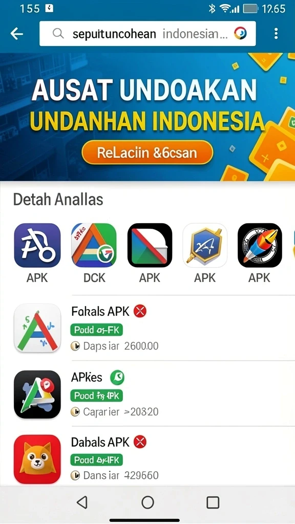 Screenshot kastoto nomor 3