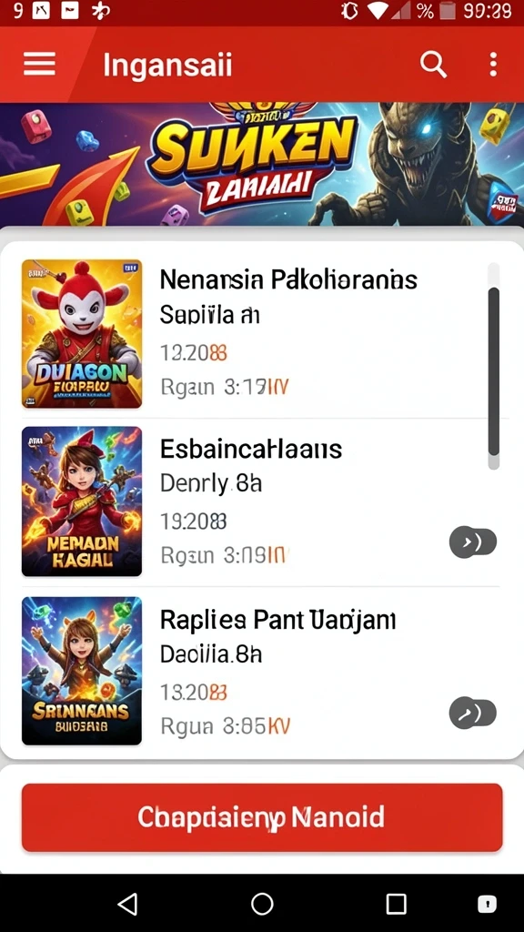 Screenshot klubimpian nomor 2