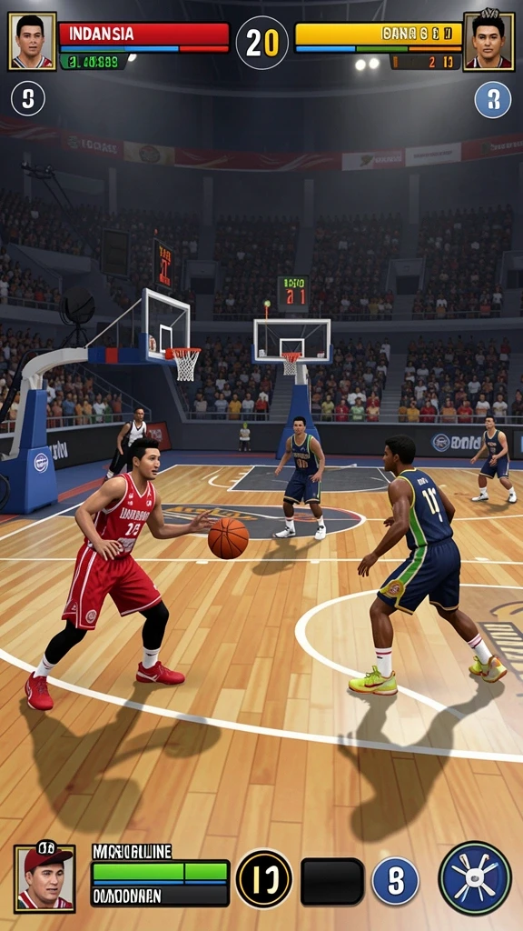 Screenshot ligamaster77 nomor 2