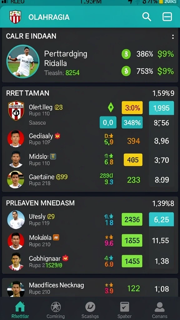 Screenshot linetogel nomor 2