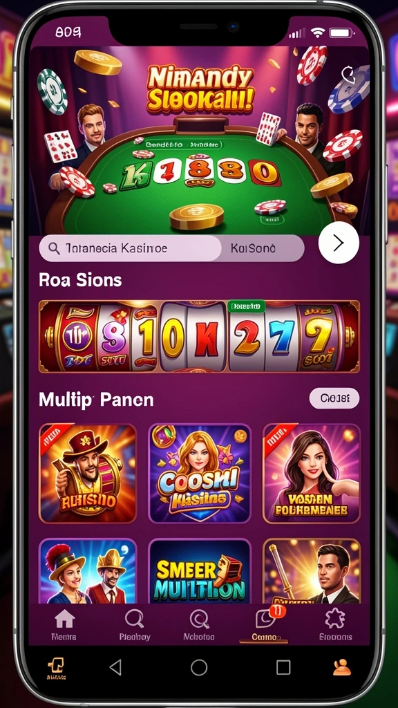 Screenshot mastertoto nomor 3