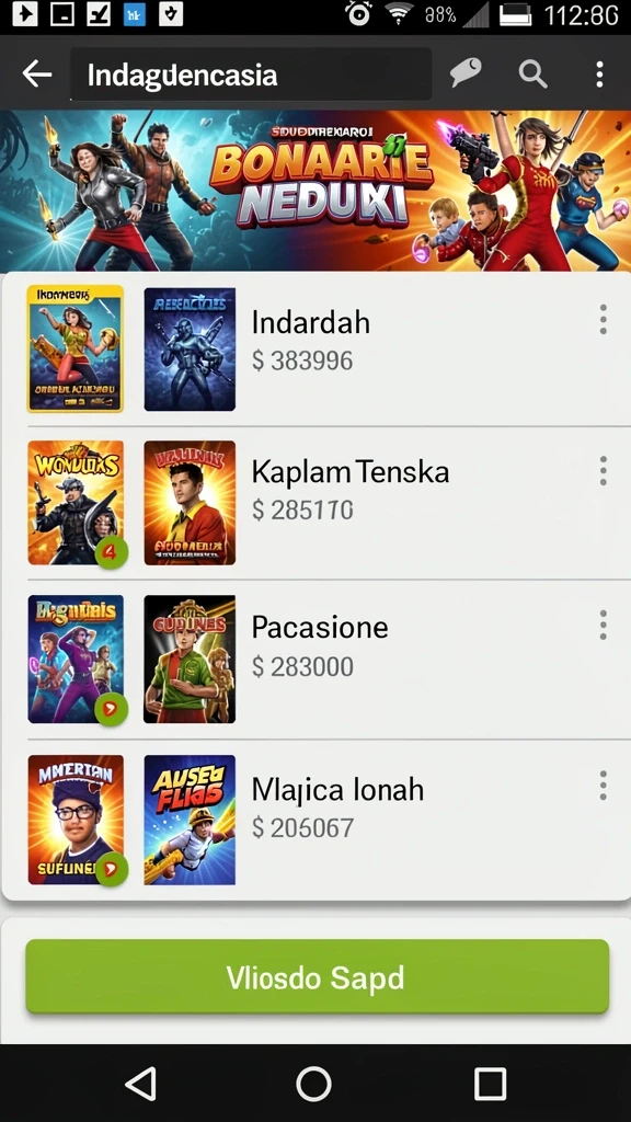 Screenshot nasa4d nomor 2