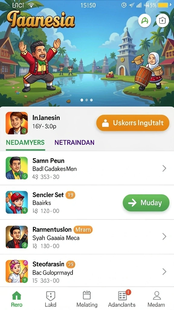 Screenshot neototo nomor 2