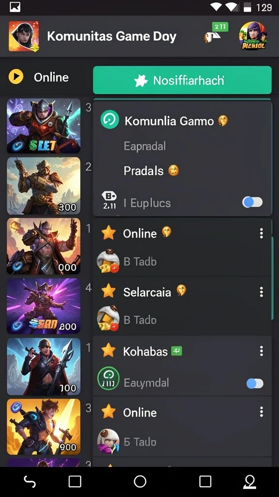 Screenshot nexgid nomor 1