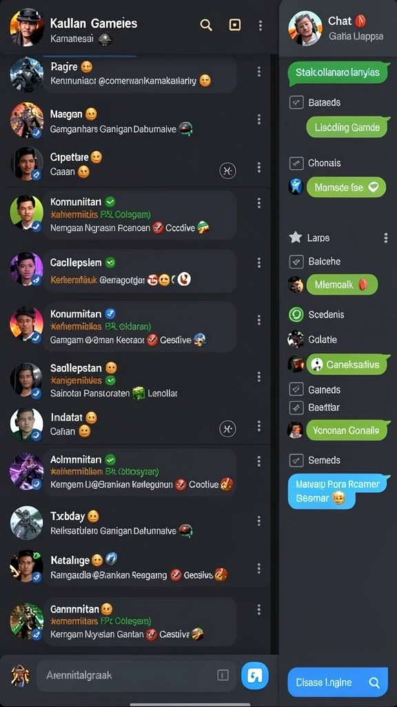 Screenshot oristoto nomor 1