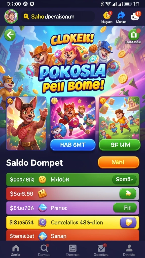 Screenshot pesona77 nomor 2