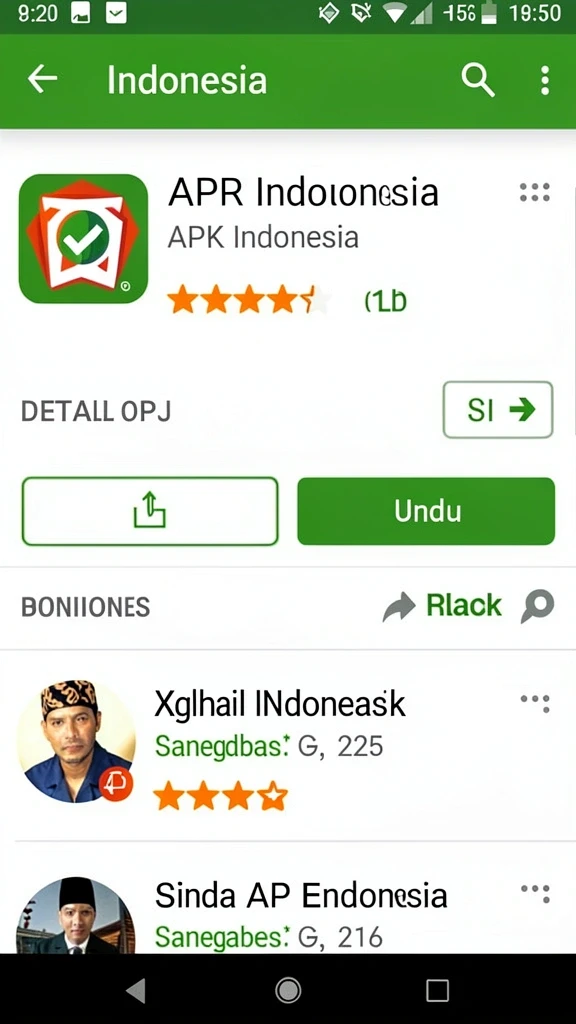 Screenshot pulau88 nomor 2