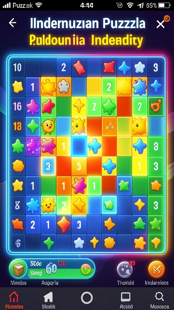 Screenshot qtgame nomor 3