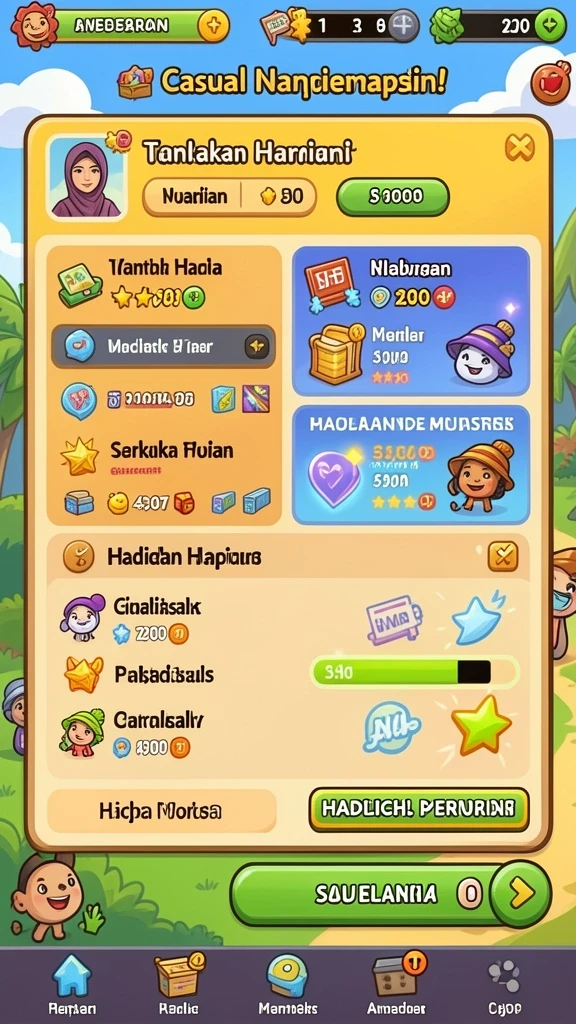 Screenshot rajaking nomor 2