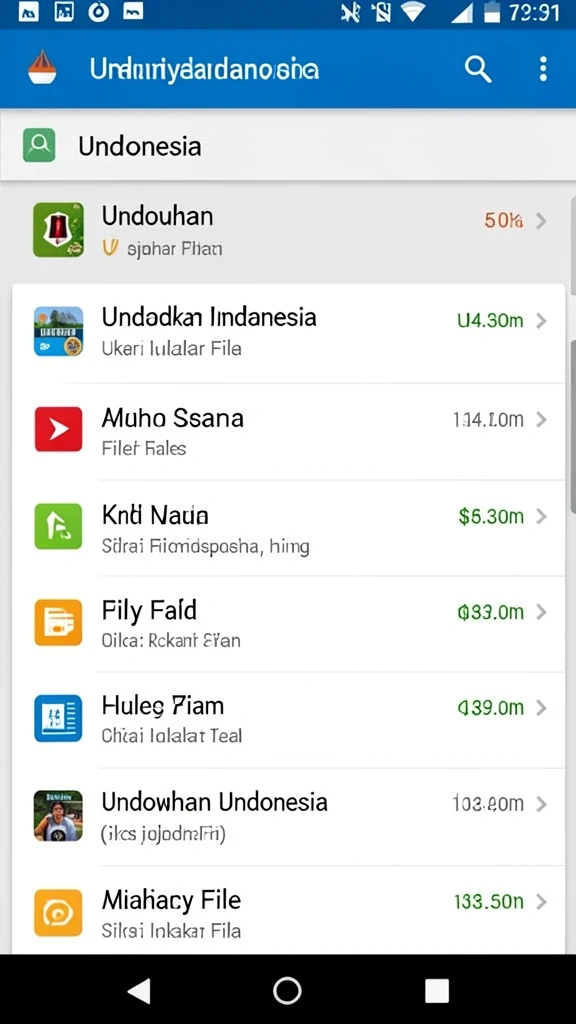 Screenshot rajapola nomor 1