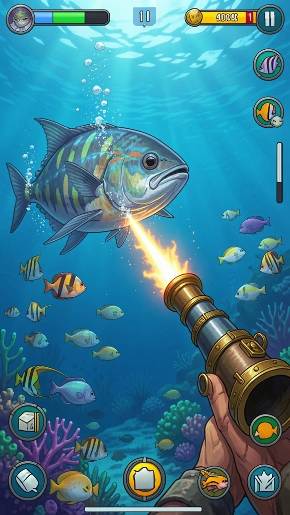 Screenshot rpgame nomor 1