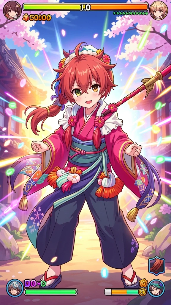 Screenshot samurai88 nomor 1