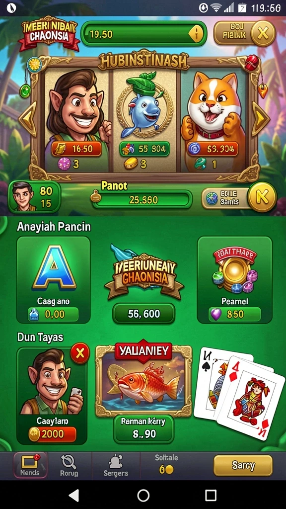 Screenshot surga19 nomor 1