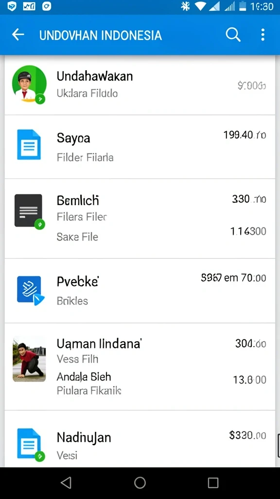 Screenshot v21 nomor 1